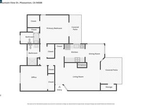 8035 Mountain View Dr C, Pleasanton CA 94588