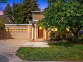 599 Mt Dell Dr, Clayton CA 94517