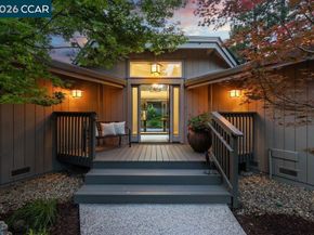 74 Bates Boulevard, Orinda CA 94563