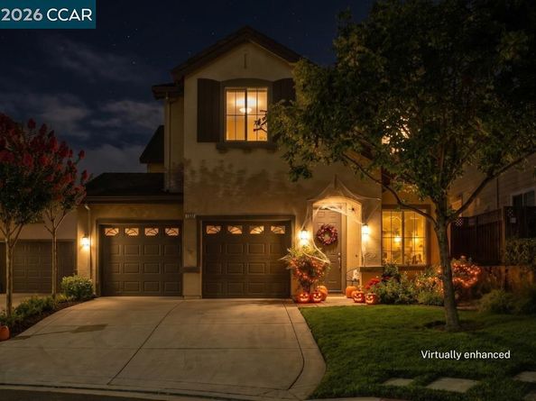 222 Abigail Cir, Danville CA 94506