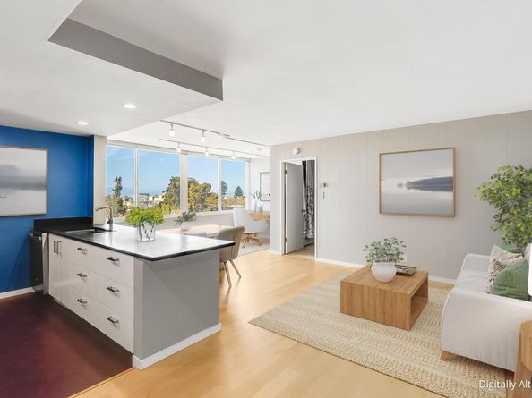 2550 Dana St 5F, Berkeley CA 94704