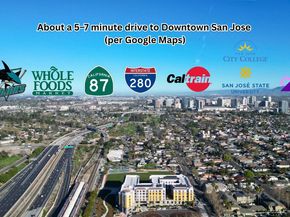 1375 Lick Ave 522, San Jose CA 95110