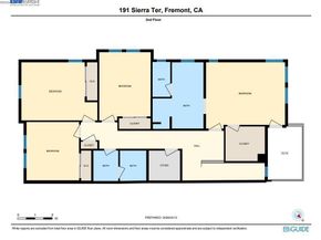 191 Sierra Terrace, Fremont CA 94536
