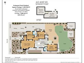 613 41St St, Richmond CA 94805