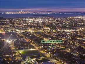 613 41St St, Richmond CA 94805