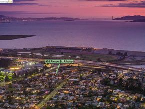 926 Pierce St, Albany CA 94706