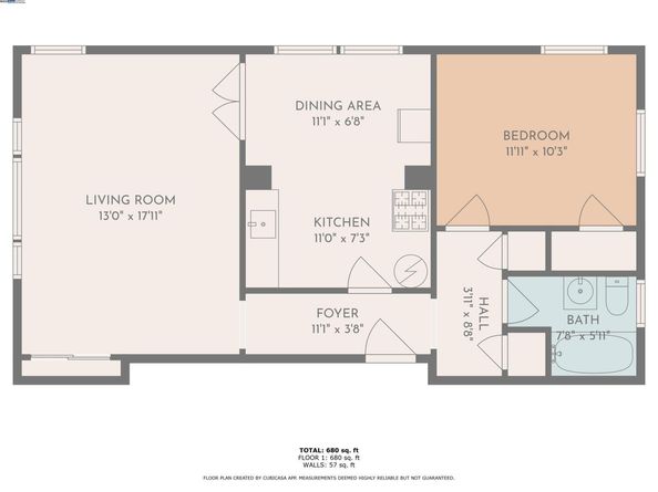 2238 7Th, Berkeley CA 94710