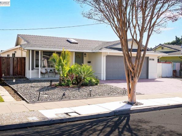2038 Hartnell St, Union City CA 94587