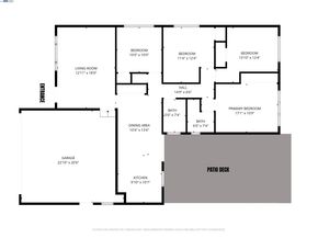 2038 Hartnell St, Union City CA 94587