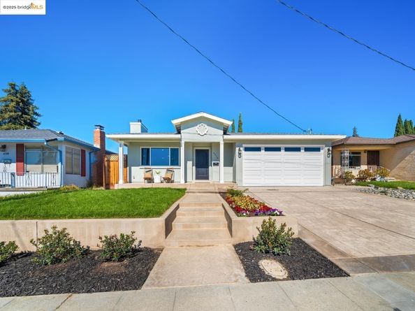 4314 Shamrock WAY, Castro Valley CA 94546
