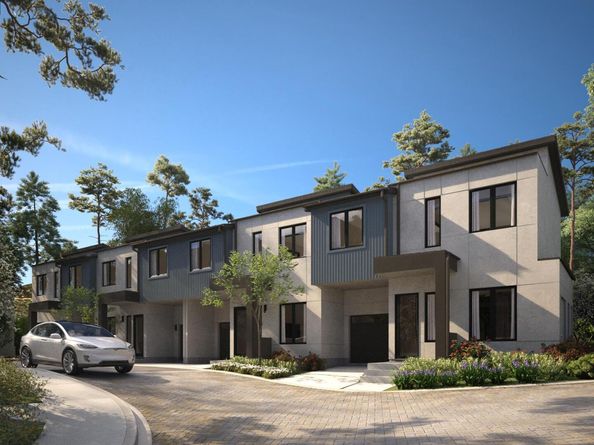 80 Woodbury Highlands Place 16, Lafayette CA 94549