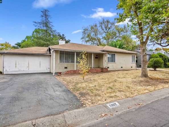 1007 Pleasant Valley Dr, Pleasant Hill CA 94523