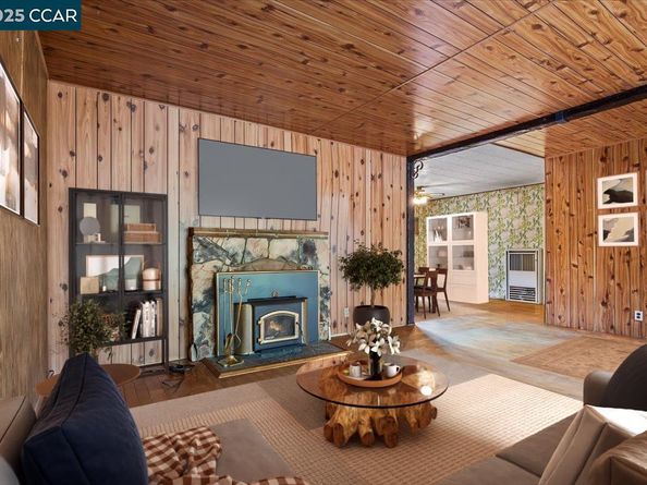 1007 Pleasant Valley Dr, Pleasant Hill CA 94523