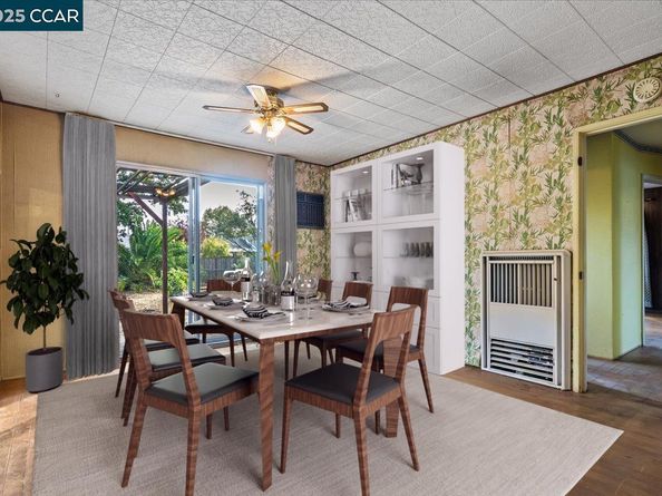 1007 Pleasant Valley Dr, Pleasant Hill CA 94523