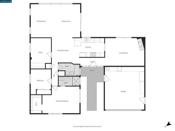 1430 Piedra Dr, Walnut Creek CA 94597