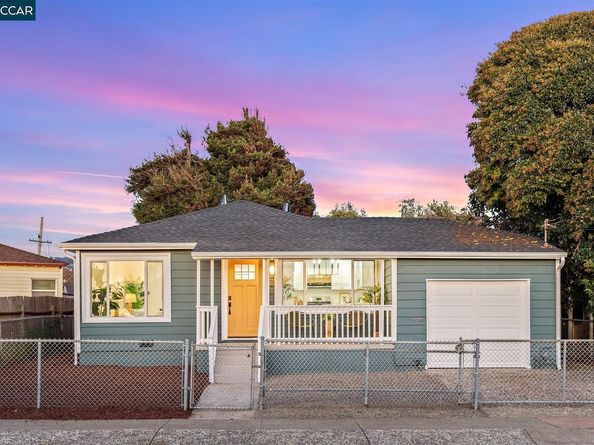 1406 Monterey St, Richmond CA 94804