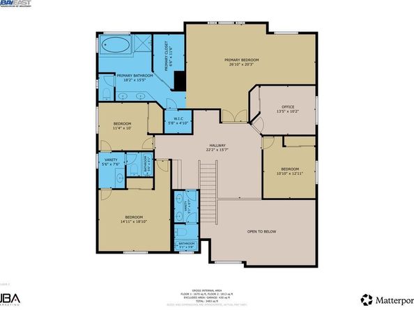 3505 Park Ridge Dr, Richmond CA 94806