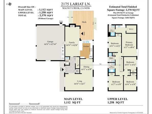 2175 Lariat Lane, Walnut Creek CA 94596