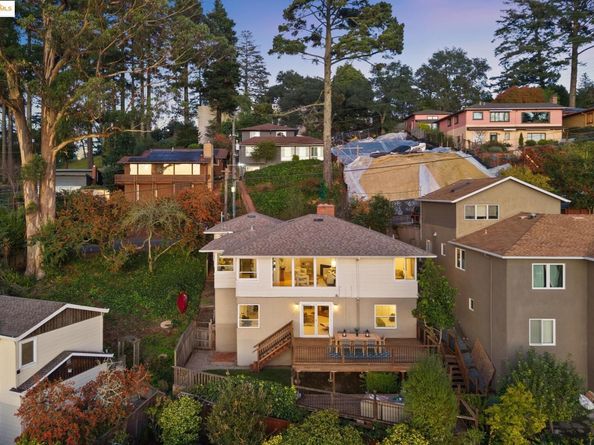 946 Creston Rd, Berkeley CA 94708