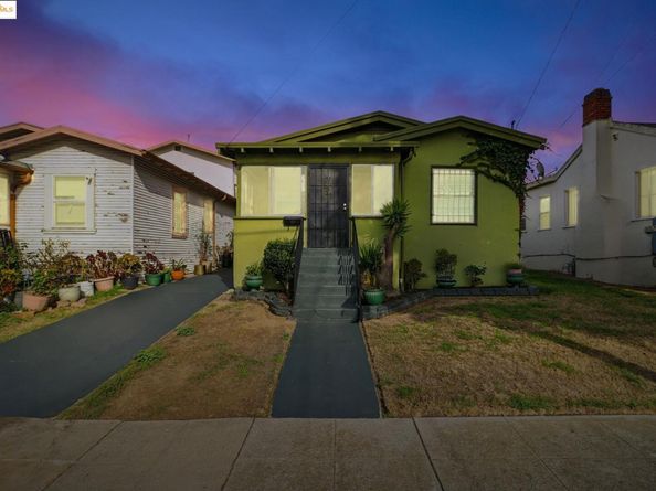 3632 Hageman Avenue, Oakland CA 94619