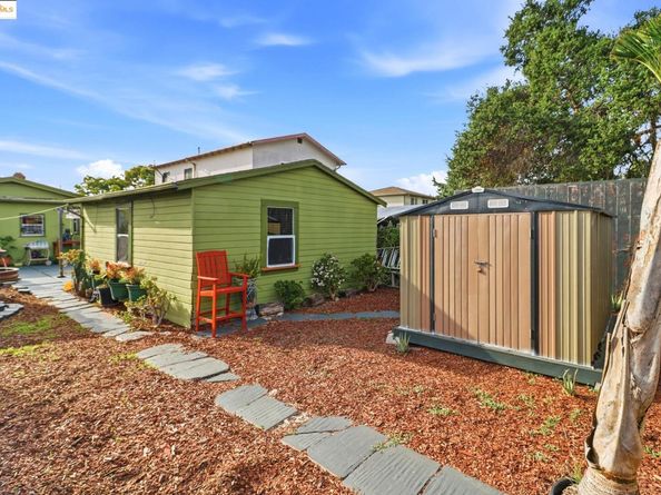 3632 Hageman Avenue, Oakland CA 94619