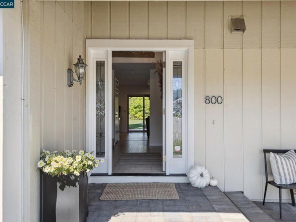 800 El Capitan Drive, Danville CA 94526