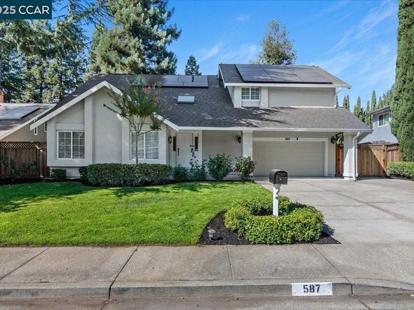 587 El Capitan Dr, Danville CA 94526
