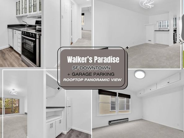 1260 Clay St 207, San Francisco CA 94108