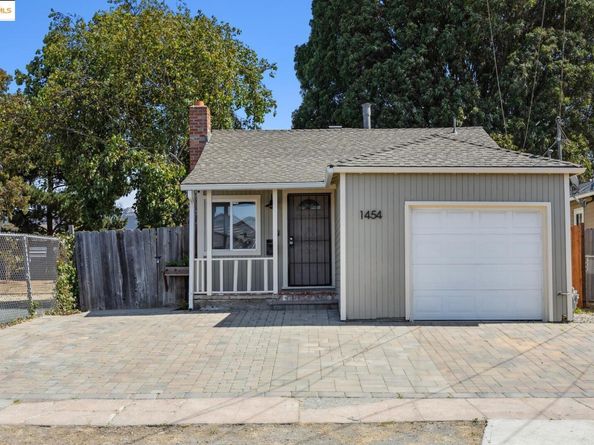 1454 Monterey St, Richmond CA 94804