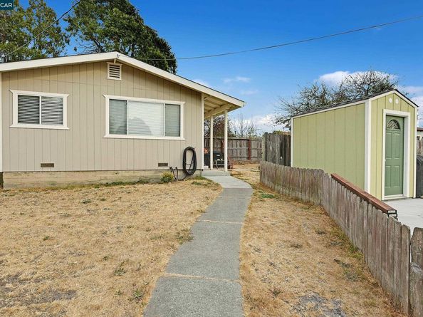 760 Alhambra Rd., El Sobrante CA 94803