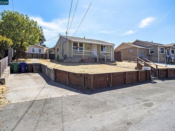 760 Alhambra Rd., El Sobrante CA 94803