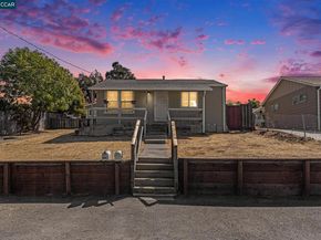 760 Alhambra Rd., El Sobrante CA 94803