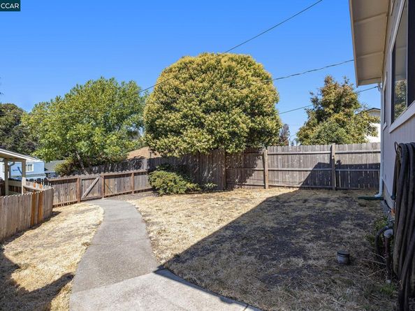 760 Alhambra Rd., El Sobrante CA 94803