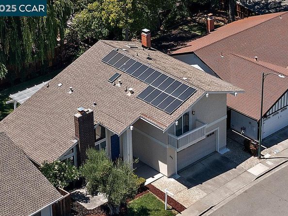 607 Nantucket Ct, Walnut Creek CA 94598