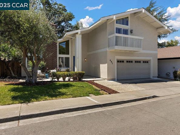 607 Nantucket Ct, Walnut Creek CA 94598