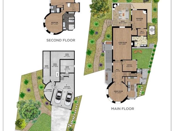 953 Grosvenor Pl, Oakland CA 94610