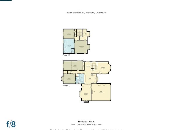 41882 Gifford St, Fremont CA 94538