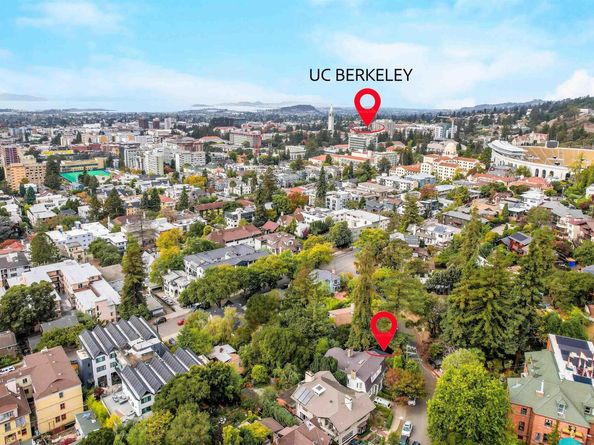 2420 Hillside Ave, Berkeley CA 94704