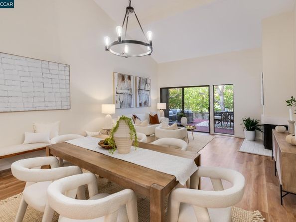 1942 Rancho Verde Circle E, Danville CA 94526