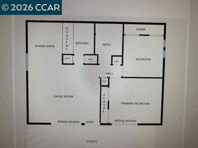 5451 Roundtree PL F, Concord CA 94521