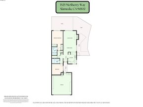 3525 Mcsherry Way, Alameda CA 94502