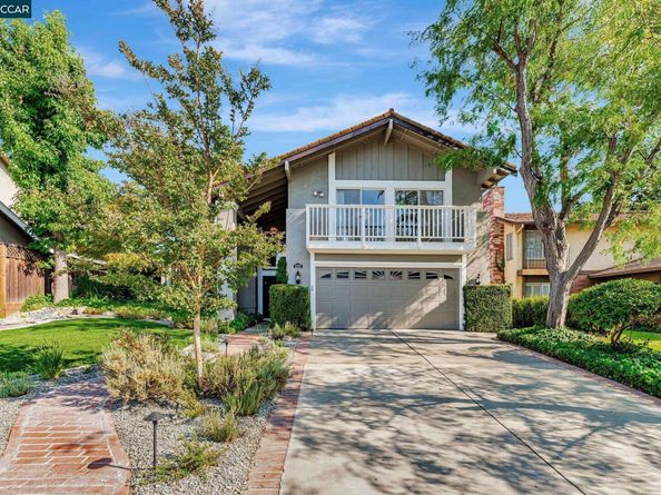 1372 Bent Tree Ln, Concord CA 94521