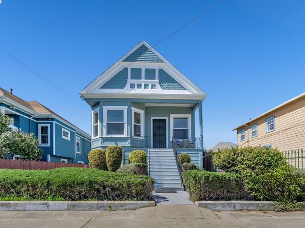 2025 34th Ave, Oakland CA 94601