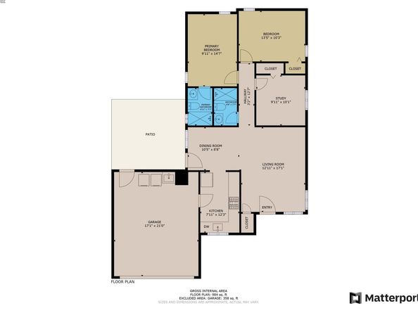 2258 Sitka St, San Leandro CA 94577