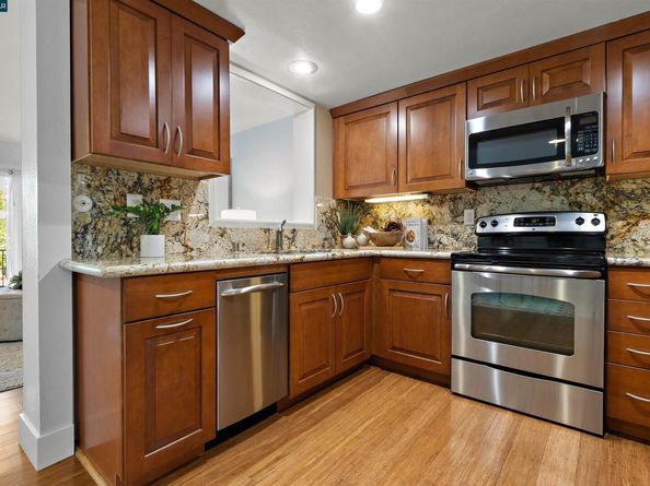 1101 Singingwood Ct 4, Walnut Creek CA 94595