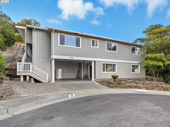 616 Aleta Pl, Pleasant Hill CA 94523