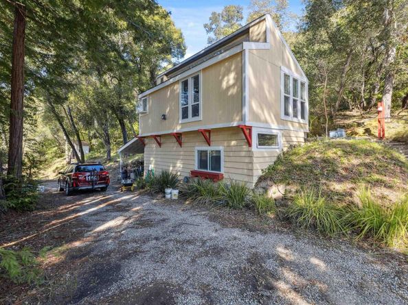 400 Dorrance Rd, Boulder Creek CA 95006