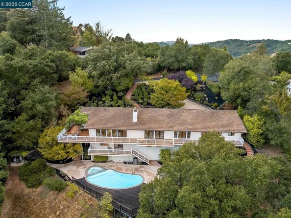 4500 Canyon Road, Lafayette CA 94549