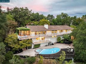 4500 Canyon Road, Lafayette CA 94549