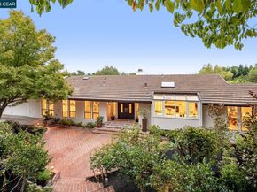 4500 Canyon Road, Lafayette CA 94549